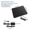 TV Antennaest 4k 1080p HDTV Indoor Digital Amplified Up 3600Miles view 4