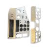 Freightliner Classic, FLD Dash Panel Trim Kit view 1