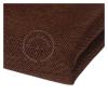 USMITING Speaker Linen Fabric Dust Grille Cloth Coarse Antique Mesh Gauze Retro Sound Transparent Dustproof Guitar Mask Protective Parts(Brown) view 1