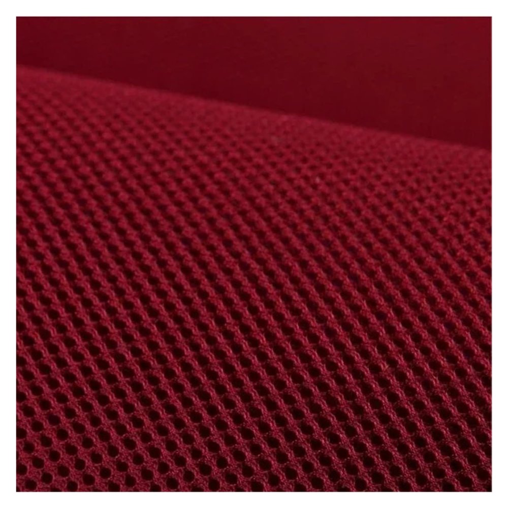 160x200cm/160x45cm 3D Breathable Three Layer Speaker Mesh Fabric for Stereo Grille Fabric Dustproof Audio Cloth Car Seat Cover(5,160x90cm-pre Cut)