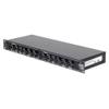 234XL 2-/3-/4-Way Electronic Audio Crossover Profession Stage Show Equipment view 2