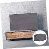 CONGARTENO Elastic TV Cover for 47-50 Inch TV Protective Screen Cover for Living Room Compatible view 3
