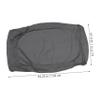 CONGARTENO Elastic TV Cover for 47-50 Inch TV Protective Screen Cover for Living Room Compatible view 4