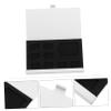 Angoily Aluminum Alloy Memory Card Storage Case 9 Slots Waterproof Design Durable Organizer for Photographers Travel and Outdoor Use view 2