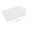 Angoily Aluminum Alloy Memory Card Storage Case 9 Slots Waterproof Design Durable Organizer for Photographers Travel and Outdoor Use view 3
