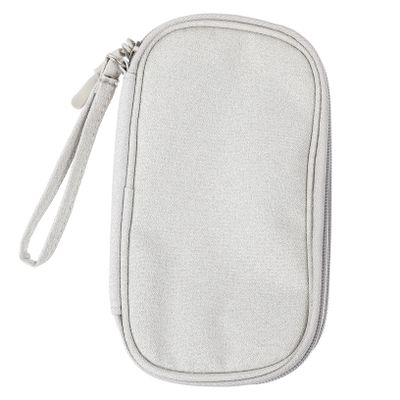 Angoily Multifunctional Electronics Organizer Travel Cable Bag Portable Case for Chargers Cords and Accessories for Travel and Home Use Sturdy and Lightweight Design