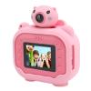 SENECESLI Kids Instant Print Camera Digital Printing Camera 48MP with Rotating 270 Lens 2.0 Inch Screen Inkless Thermal Printing for Boys Girls view 1