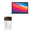 BoxWave Screen Protector Compatible With Apple MacBook Air (13-inch M1 2020) - ClearTouch Anti-Glare Anti-UV EyeCare (2-Pack), Filters out Harmful Blue Light Reduce Fatigue view 1