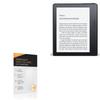 BoxWave Screen Protector Compatible With Amazon Kindle Oasis (1st Gen 2016) - ClearTouch Anti-Glare Anti-UV EyeCare (2-Pack), Filters out Harmful Blue Light Reduce Fatigue view 1