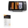 BoxWave Screen Protector Compatible with Humminbird Helix 10 G3N - ClearTouch Anti-Glare Anti-UV EyeCare (2-Pack), Filters Out Harmful Blue Light Reduce Fatigue view 1