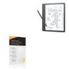 BoxWave Screen Protector Compatible with Amazon Kindle Scribe - ClearTouch Anti-Glare Anti-UV EyeCare (2-Pack), Filters Out Harmful Blue Light Reduce Fatigue view 1