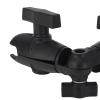 8.1 Inches Double Socket Ratchet Arm for RAM Mounts, C Size 1.5in Ball Components, 360 Degree Rotation, High Load Capacity, Sturdy Nylon Material view 4