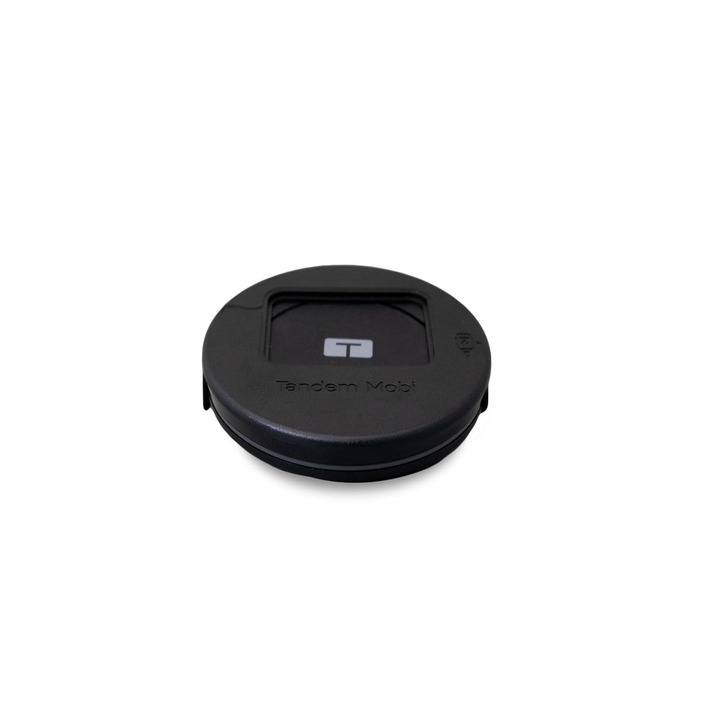 Tandem Mobi Wireless Charging Pad with Cover