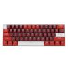 Dam Skerisi 61 Key Mechanical Keyboard, 60% Compact Design, Blue Switch, RGB Backlit, Hot Swappable, Ergonomic, USB Wired for Gaming and Office view 1