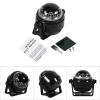 aqxreight Multi Purpose Sea Marine Bracket Mount Voyager Outside Marine Electronic Fits for Car Watercraft Boat Caravan and Truck Black (Black) view 2