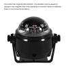 aqxreight Multi Purpose Sea Marine Bracket Mount Voyager Outside Marine Electronic Fits for Car Watercraft Boat Caravan and Truck Black (Black) view 3