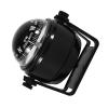 aqxreight Multi Purpose Sea Marine Bracket Mount Voyager Outside Marine Electronic Fits for Car Watercraft Boat Caravan and Truck Black (Black) view 4