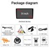 4+64GB for Hyundai Solaris 2 Verna Radio 2016 2017 2018 2019 2020 Android 13 Car Stereo 9" Touchscreen Wireless Carplay Android Auto GPS Navigation with Free Reverse Camera view 3