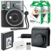 Fujifilm Instax Mini 41 Instant Camera + 20 Prints + Camera Case + Album and Quality Photo Microfiber Cloth view 1