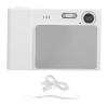 2.4in IPS Screen Digital Camera, 1080P 48MP High Resolution, 8X Zoom with Anti Shake, Rechargeable and Portable for Photography (No Memory Card) view 1