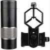 Portable Binoculars High Power Bak4 Glass Telescope, 10X32 ED, Ultra-Low Dispersion Monoculars, Phase Correction, IPX7 F9329D Waterproof Telescope view 1