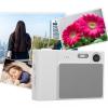 2.4in IPS Screen Digital Camera, 1080P 48MP High Resolution, 8X Zoom with Anti Shake, Rechargeable and Portable for Photography (64GB) view 2