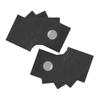 PRETYZOOM 12Pcs Vinyl Record Sleeves Kraft Paper Covers for Albums Dual Protection Easy Access for Record Storage and Preservation view 1
