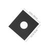 PRETYZOOM 12Pcs Vinyl Record Sleeves Kraft Paper Covers for Albums Dual Protection Easy Access for Record Storage and Preservation view 2