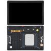 MPXPOTTHW Cell Phone Replacement LCD Screen and Digitizer Full Assembly with Frame for Lenovo TAB E10 TB-X104F TB-X104L TB X104 WiFi Edition(Black) Spare Parts view 2