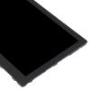 MPXPOTTHW Cell Phone Replacement LCD Screen and Digitizer Full Assembly with Frame for Lenovo TAB E10 TB-X104F TB-X104L TB X104 WiFi Edition(Black) Spare Parts view 3
