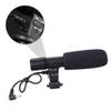 CONGARTENO 1Pc Video Microphone for DSLR Cameras and Camcorders High Sensitivity Interview Mic with Cable Wide Compatibility for Phones and Tablets Easy Installation with Hot Shoe view 4