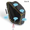 R-Sky Standard Plus Telescope Cover (size M -medium, Black), UV-Resistant Ripstop, for EQ/GEM Mounts view 2