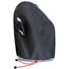 R-Sky Standard Plus Telescope Cover (size M -medium, Black), UV-Resistant Ripstop, for EQ/GEM Mounts view 3