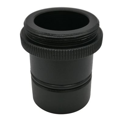 JOEBO Microscope Kit 1.25 Inch Or 23.2mm Adapter C Mount Adapter Ring Connect Microscope Microscope Lens Adapters(23.2 mm)