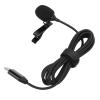 Lavalier Microphone Omnidirectional High Sensitivity Clip On Lapel Mic for Ace Pro Action Camera Accessories Online Live Streaming Vlog Filming view 3
