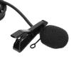 Lavalier Microphone Omnidirectional High Sensitivity Clip On Lapel Mic for Ace Pro Action Camera Accessories Online Live Streaming Vlog Filming view 4