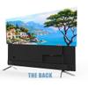 LDLCYCN P,65in, TV Dust Cover TV Cover Decorative TV Screen Dust Cover Universal Television Cover Stretch TV Screen Protection Cover with Elastic Band TV Protector Cover Washable view 4