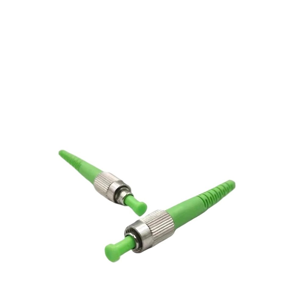 10M-500M Fiber Optic Patch Cable for Outdoor - Single Mode FTTH(20m,FCA-FCA Black)