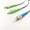 10M-500M Fiber Optic Patch Cable for Outdoor - Single Mode FTTH(20m,FCA-FCA Black) view 4