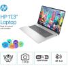 HP 2025 17 inch Business Laptop, 17.3" HD+ Touchscreen, Intel Core i5-1334U, Intel Graphics, 32GB RAM 1TB SSD, Numeric Keypad, Wi-Fi 6, HDMI, Fingerprint Reader, Windows 11 Home, Silver, w/Accessory view 2