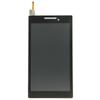 MPXPOTTHW Cell Phone Replacement OEM LCD Screen for Lenovo TAB 2 A7-10 with Digitizer Full Assembly (Black) Spare Parts view 2
