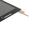 MPXPOTTHW Cell Phone Replacement OEM LCD Screen for Lenovo TAB 2 A7-10 with Digitizer Full Assembly (Black) Spare Parts view 4