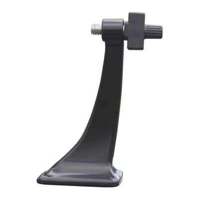 CONGARTENO Binocular Tripod Adapter for Bird Watching Adjustable 1/4 Inch Mounting Bracket Compatible Most Binoculars and Tripods for Outdoor Exploration