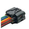 Speaker Connector 12Pin Car Back View Camera Plug Wiring Harness Auto Water Proof Connector HP285-12021 Compatible with The Sonata(20 Pcs) view 4