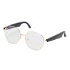 Yoidesu Smart Translator Glasses AI Translation Glasses Real Time Voice Translator 163 Languages Anti Blue Light Lens Lightweight Metal TR Frame for Travel Music Calls view 1