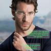 Yoidesu Smart Translator Glasses AI Translation Glasses Real Time Voice Translator 163 Languages Anti Blue Light Lens Lightweight Metal TR Frame for Travel Music Calls view 2