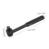 CONGARTENO 2 Pcs Stylus Cleaner for Record Needles Anti-Static Turntable Cleaning Brushes for Vinyl Records Easy to Use view 2
