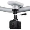 TIROL SUPPLIES Ultra Light Action Camera | 170 Wide Angle FHD 1080P | Front or Rear View Bike Camera, Loop Recording, USB Rechargeable, Two-Prong Mount for Men view 1