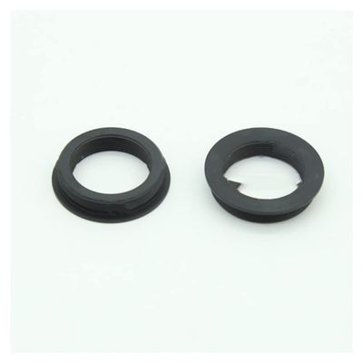 Microscope Kit Microscope Objective Lens CS RMS Thread to M25 M26 M27 M32 Interface Adapter Ring Microscope Lens Adapters(10)
