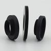 Microscope Kit Microscope Objective Lens CS RMS Thread to M25 M26 M27 M32 Interface Adapter Ring Microscope Lens Adapters(10) view 4